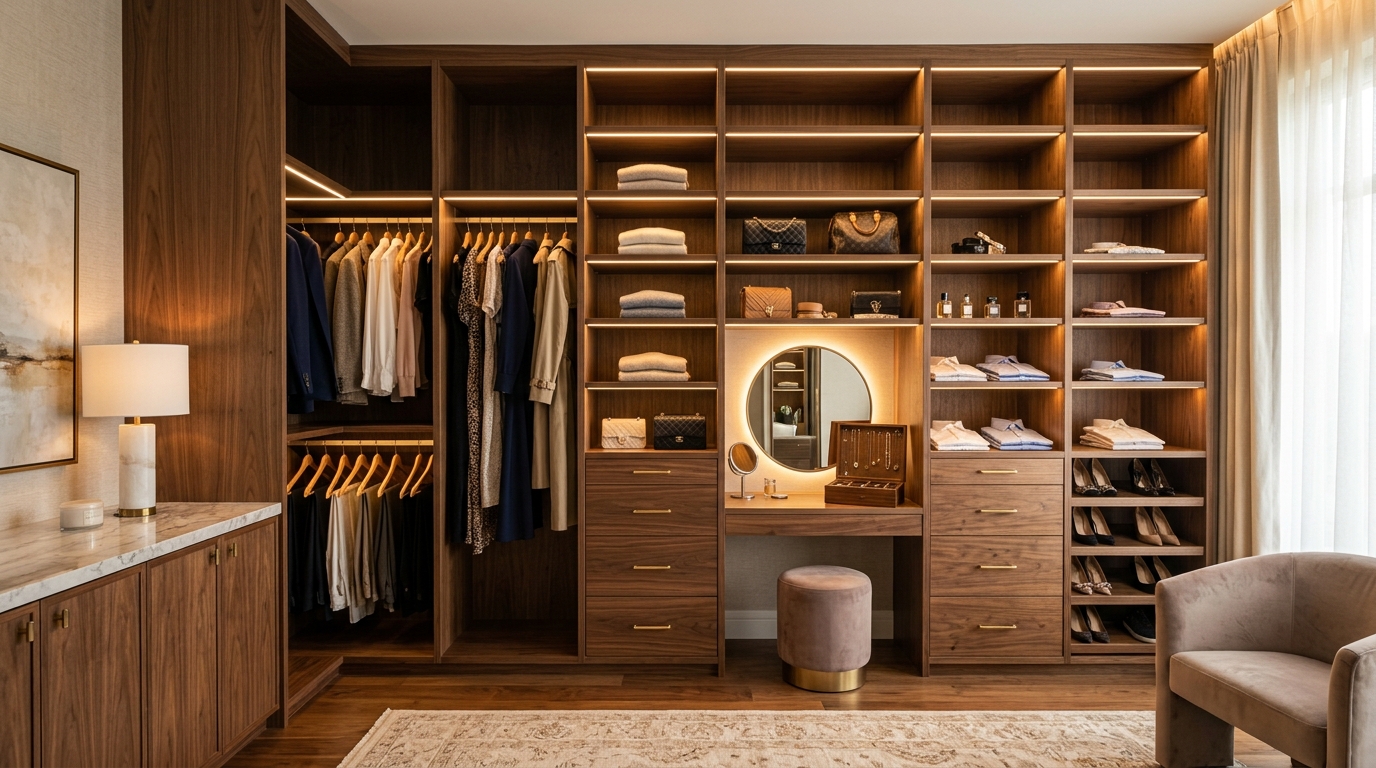 Natural Wood Finishes